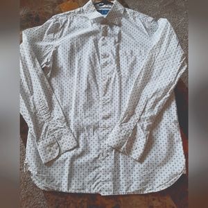 Men's LS Fairline dress shirt.